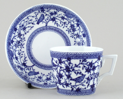 Teacup and Saucer c1899